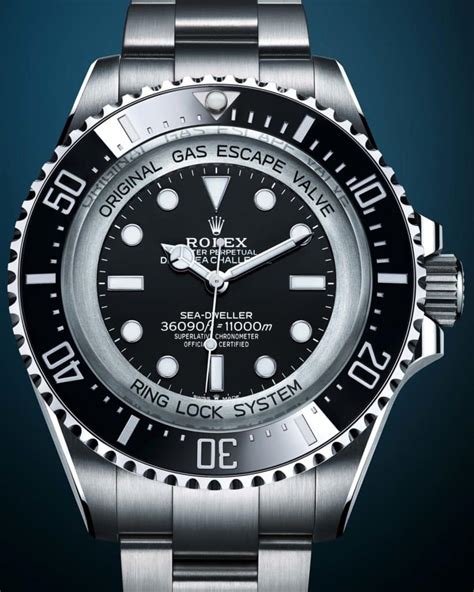 rolex deepsea dweller 2017|More.